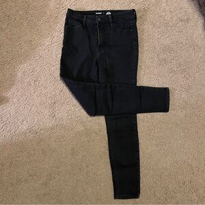 Old Navy Women's Dark Jeans